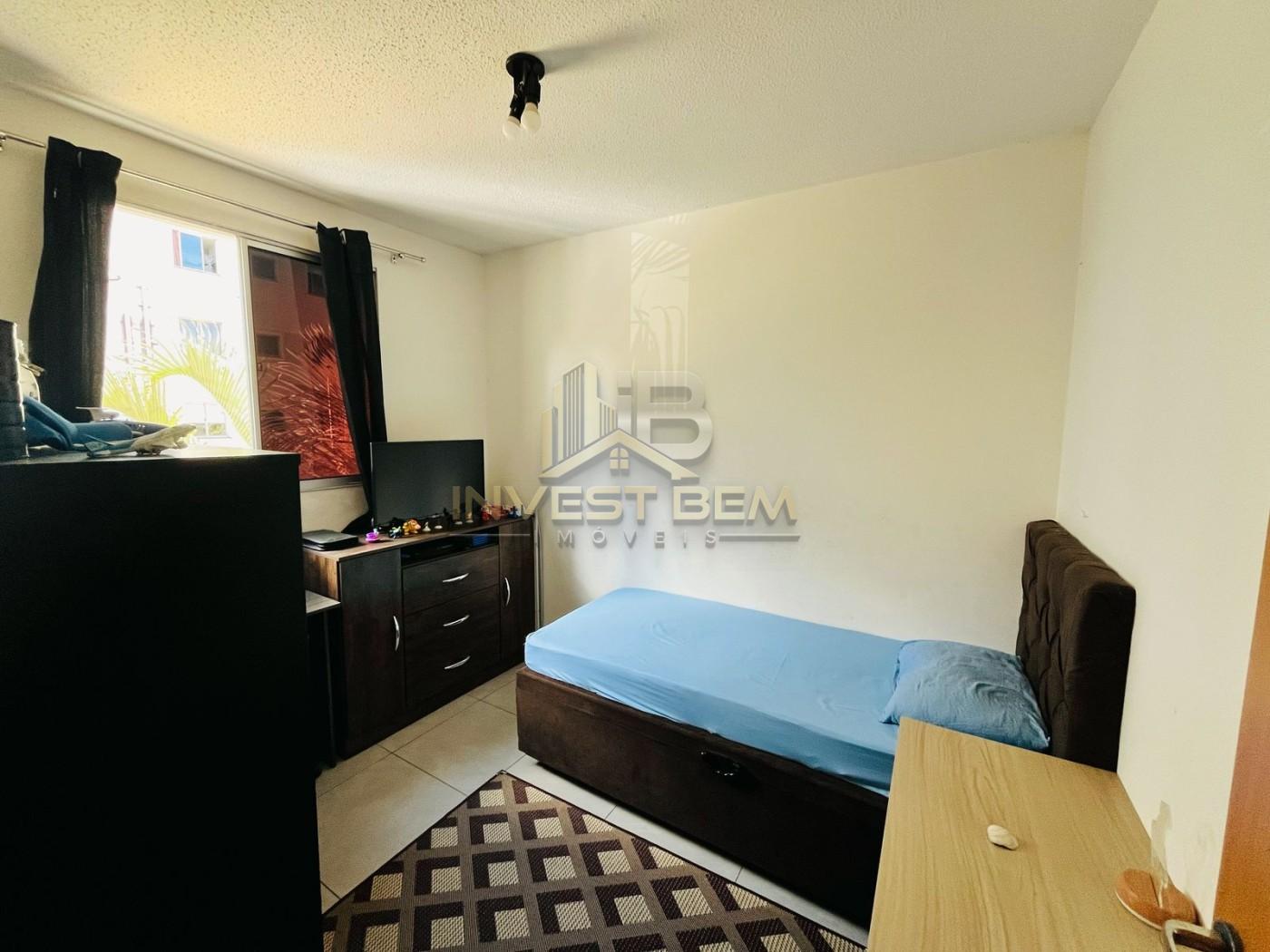 Apartamento à venda com 2 quartos, 45m² - Foto 8
