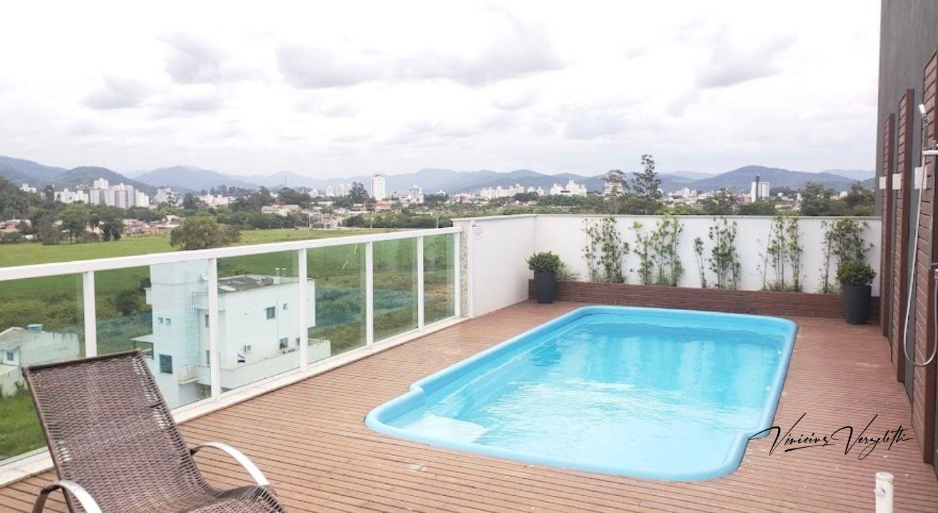 Apartamento à venda com 2 quartos, 69m² - Foto 2