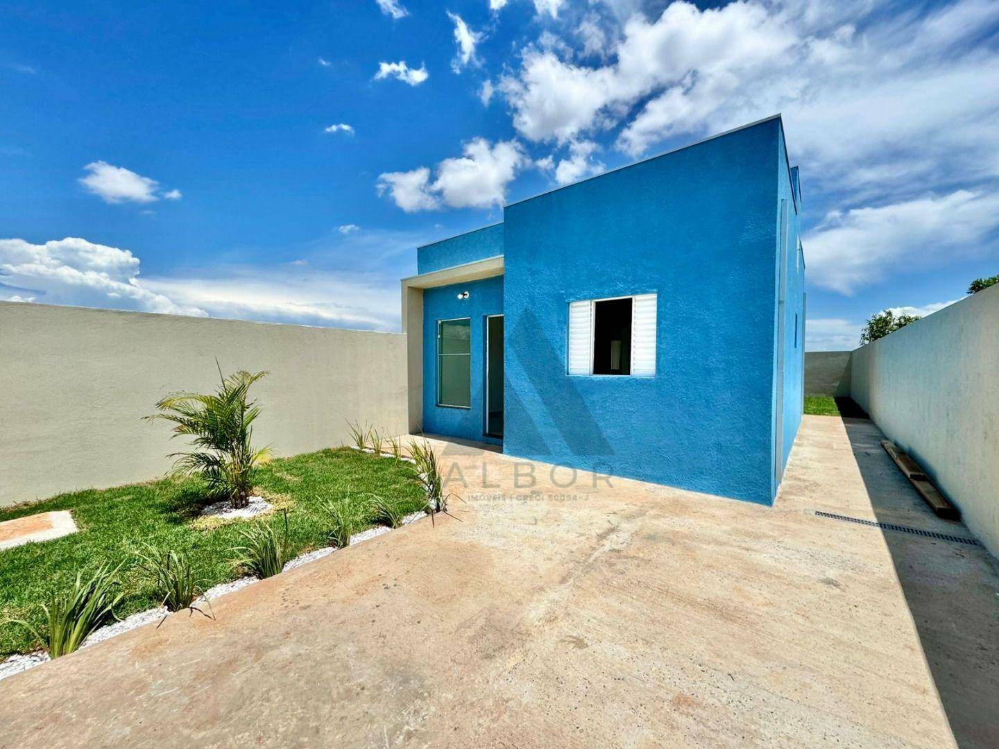 Casa, 2 quartos, 56 m² - Foto 1