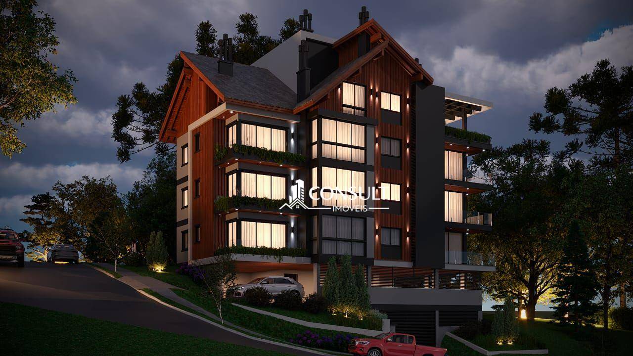 Apartamento, 2 quartos, 83 m² - Foto 2