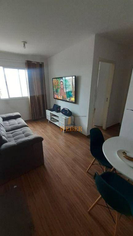 Apartamento à venda com 2 quartos, 47m² - Foto 3