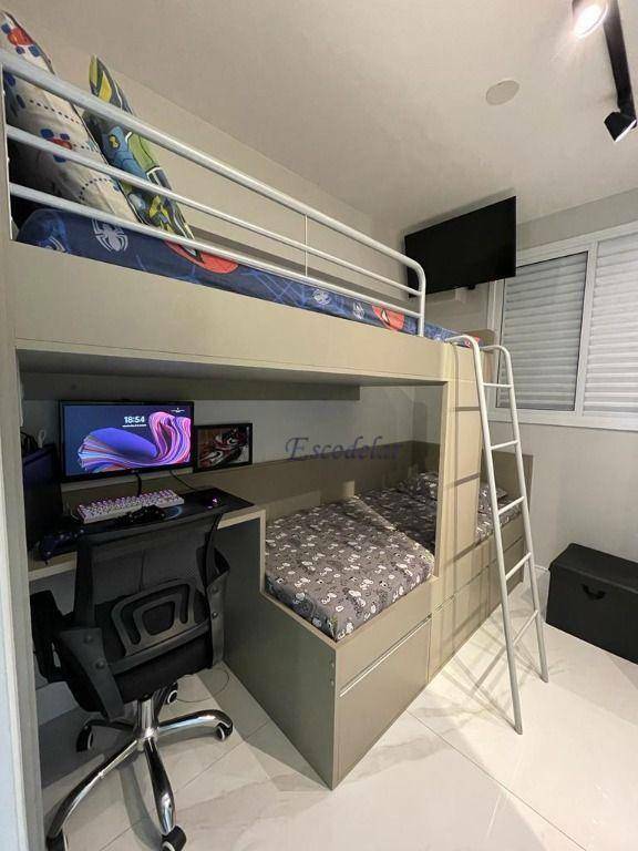 Apartamento à venda com 2 quartos, 67m² - Foto 5