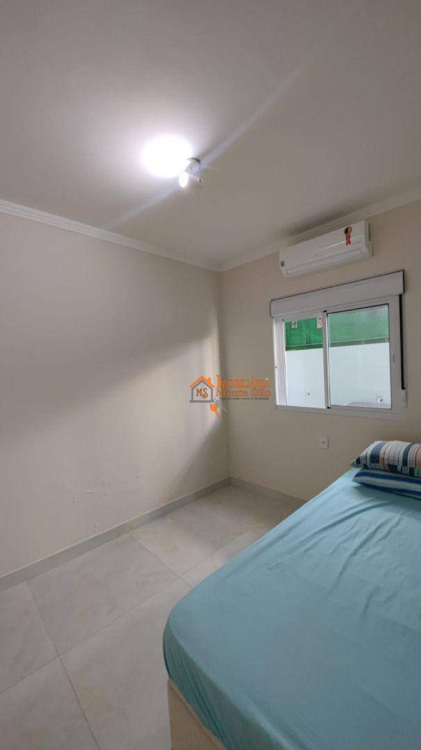 Sobrado à venda com 2 quartos, 80m² - Foto 6