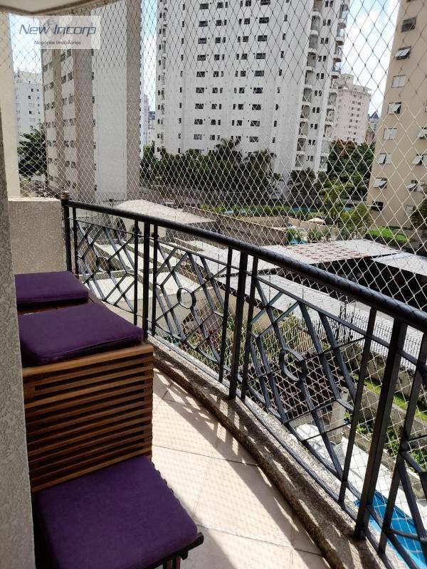 Apartamento à venda com 3 quartos, 138m² - Foto 15