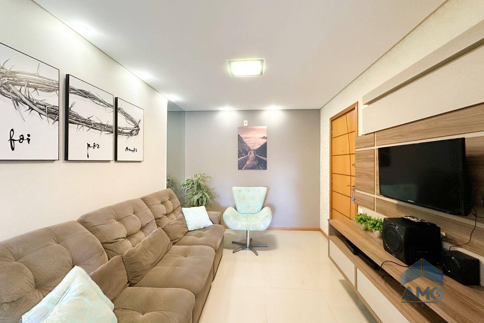 Apartamento, 3 quartos, 86 m² - Foto 4