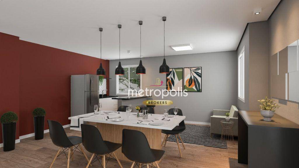 Apartamento à venda com 1 quarto, 78m² - Foto 19