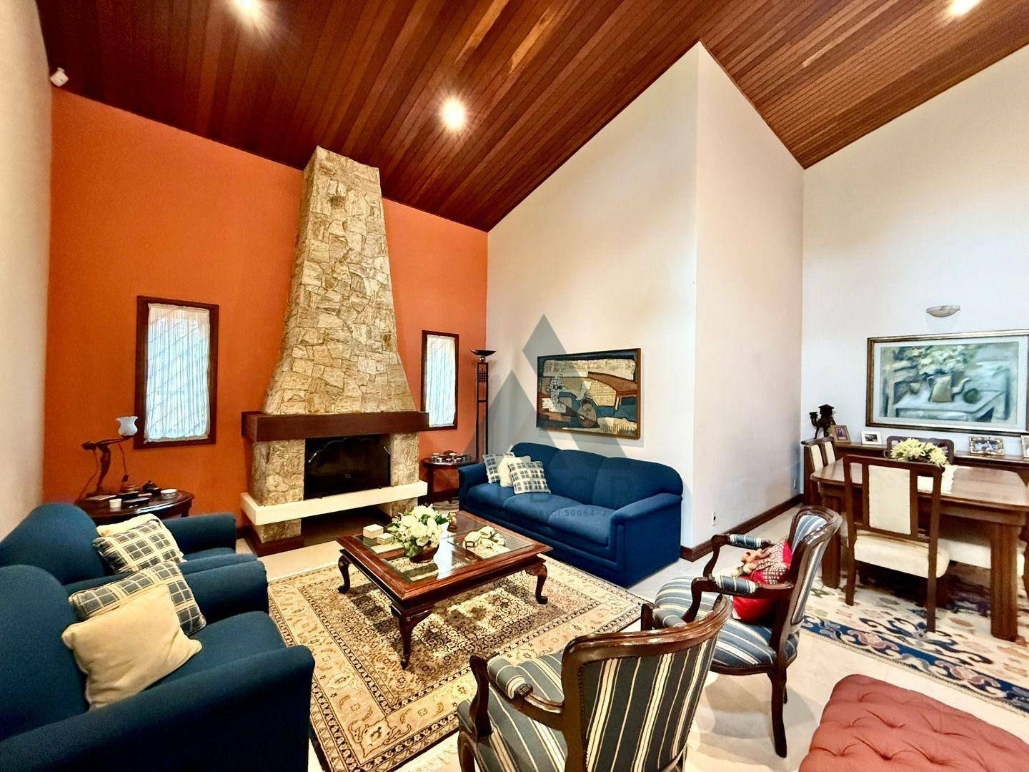 Casa, 3 quartos, 350 m² - Foto 1