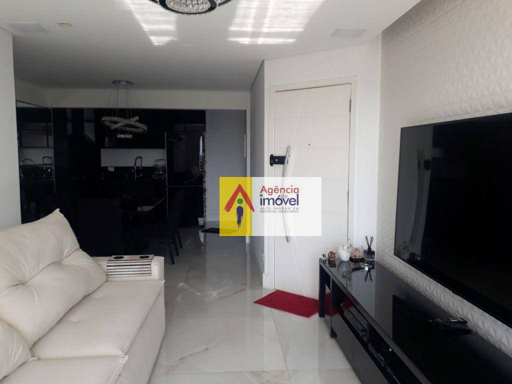 Apartamento à venda com 3 quartos, 86m² - Foto 2