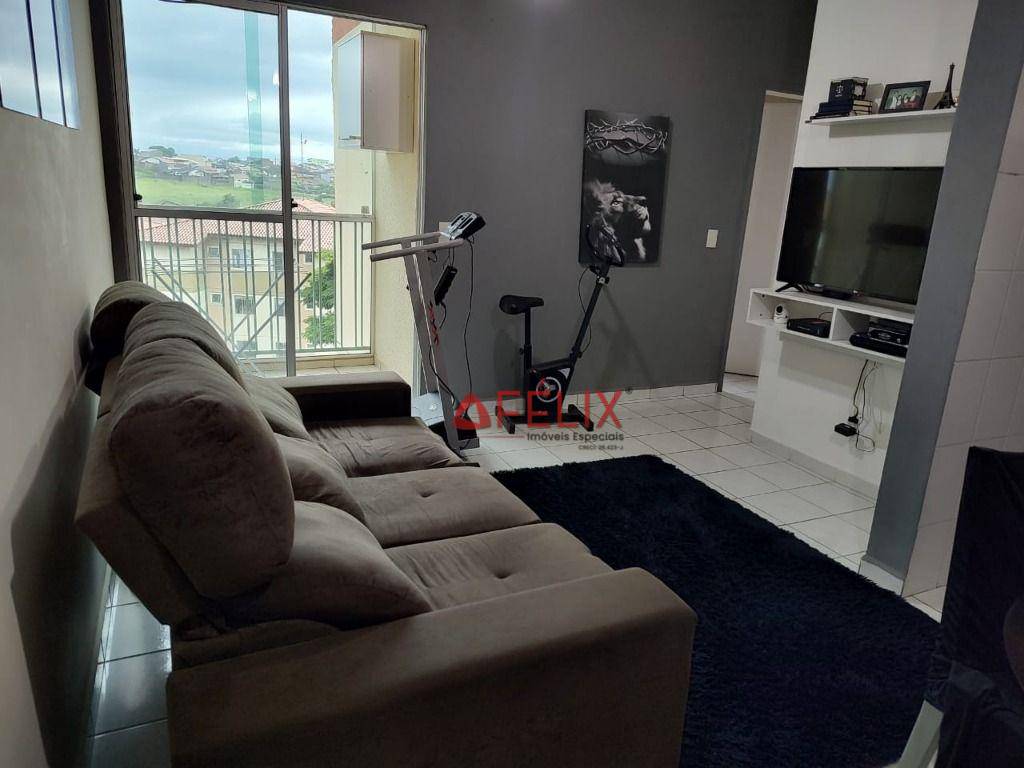 Apartamento à venda com 2 quartos, 50m² - Foto 2