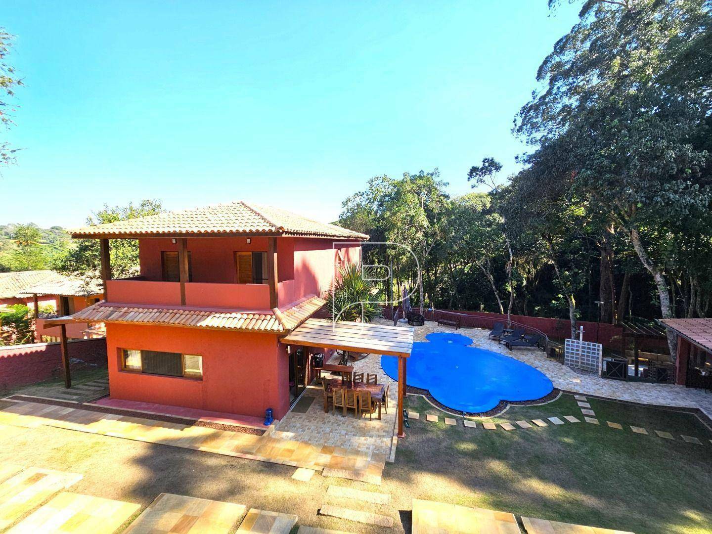 Casa de Condomínio à venda com 4 quartos, 450m² - Foto 90