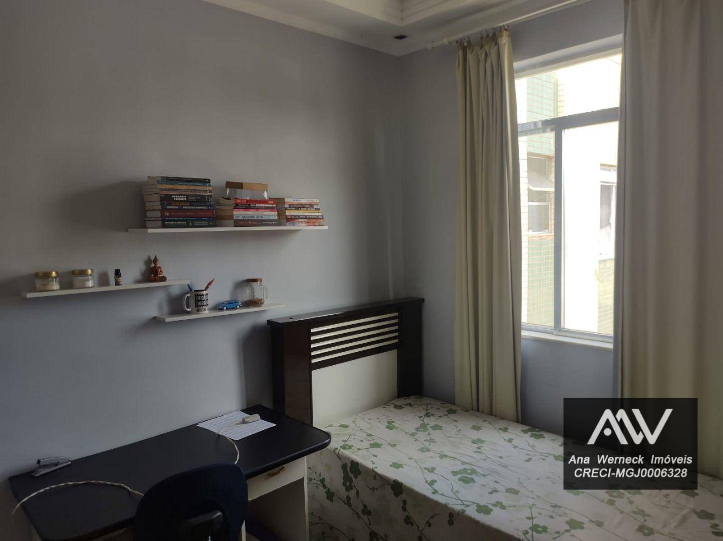 Apartamento à venda com 3 quartos, 80m² - Foto 9