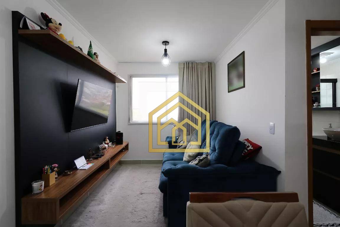 Apartamento à venda com 2 quartos, 44m² - Foto 10