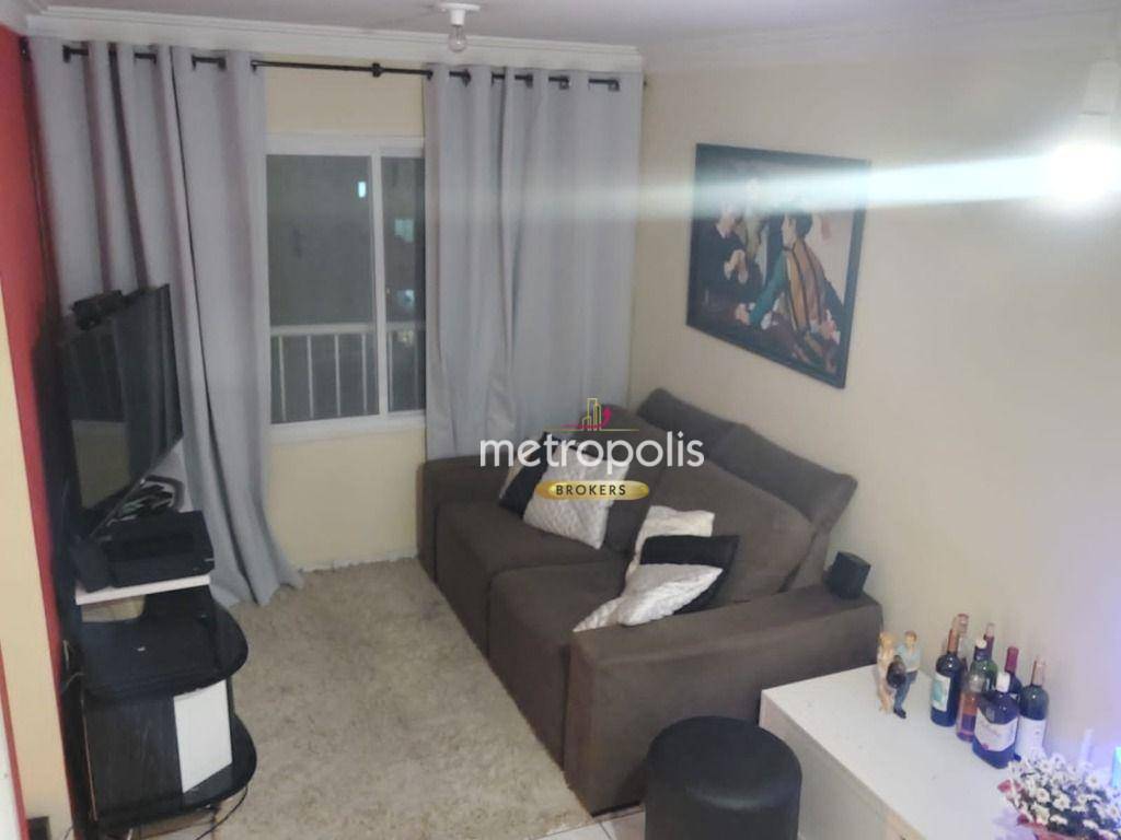 Apartamento à venda com 2 quartos, 50m² - Foto 1