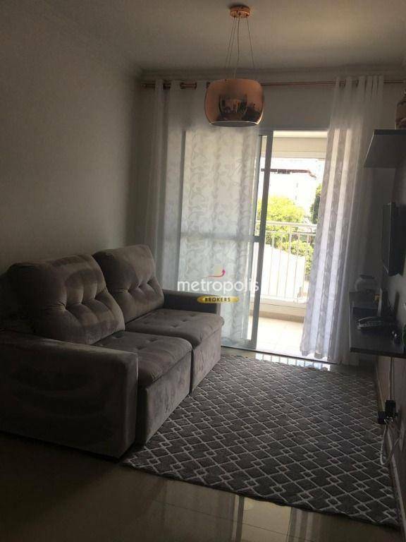 Apartamento à venda com 2 quartos, 69m² - Foto 2