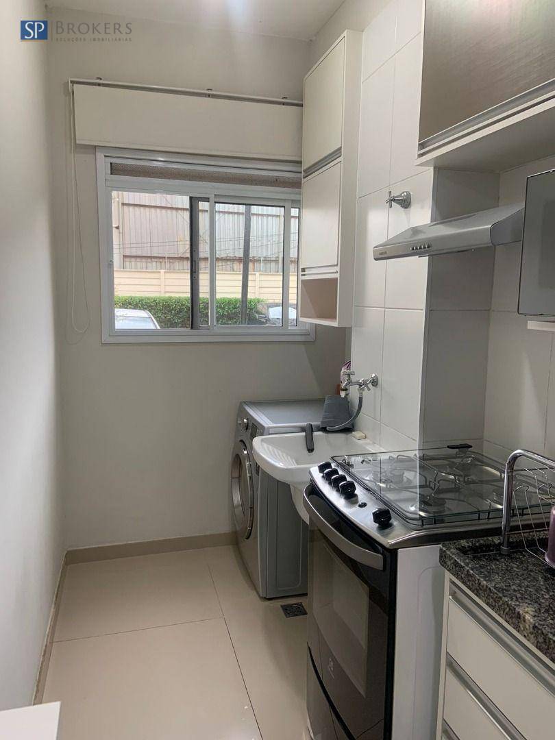 Apartamento à venda com 2 quartos, 50m² - Foto 6