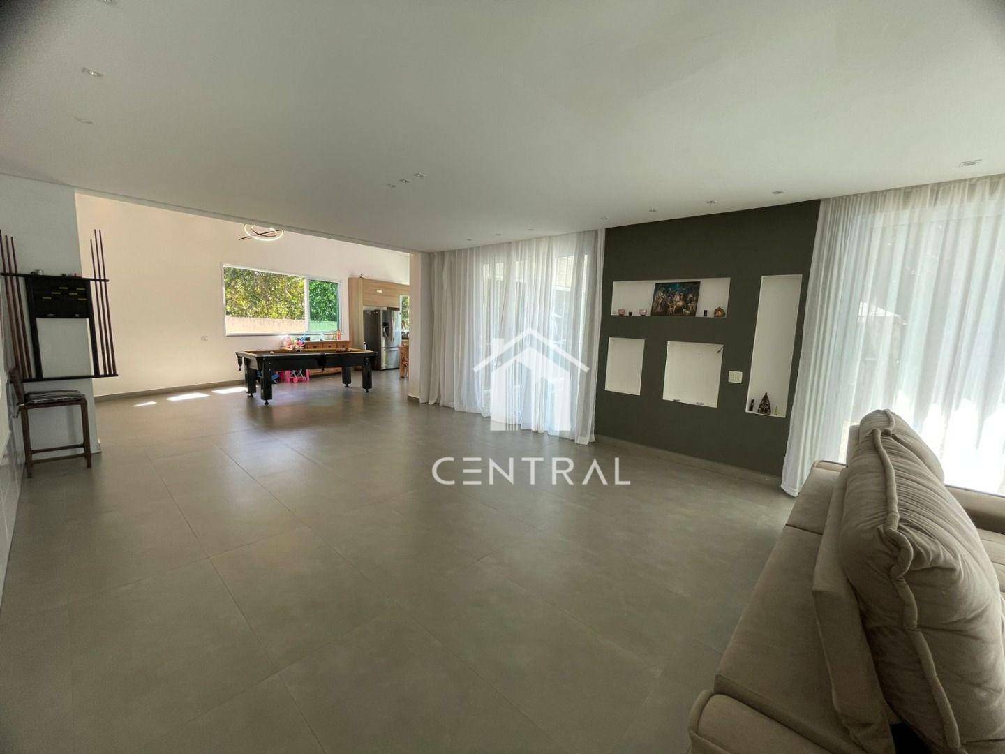 Casa de Condomínio à venda e aluguel com 4 quartos, 400m² - Foto 4