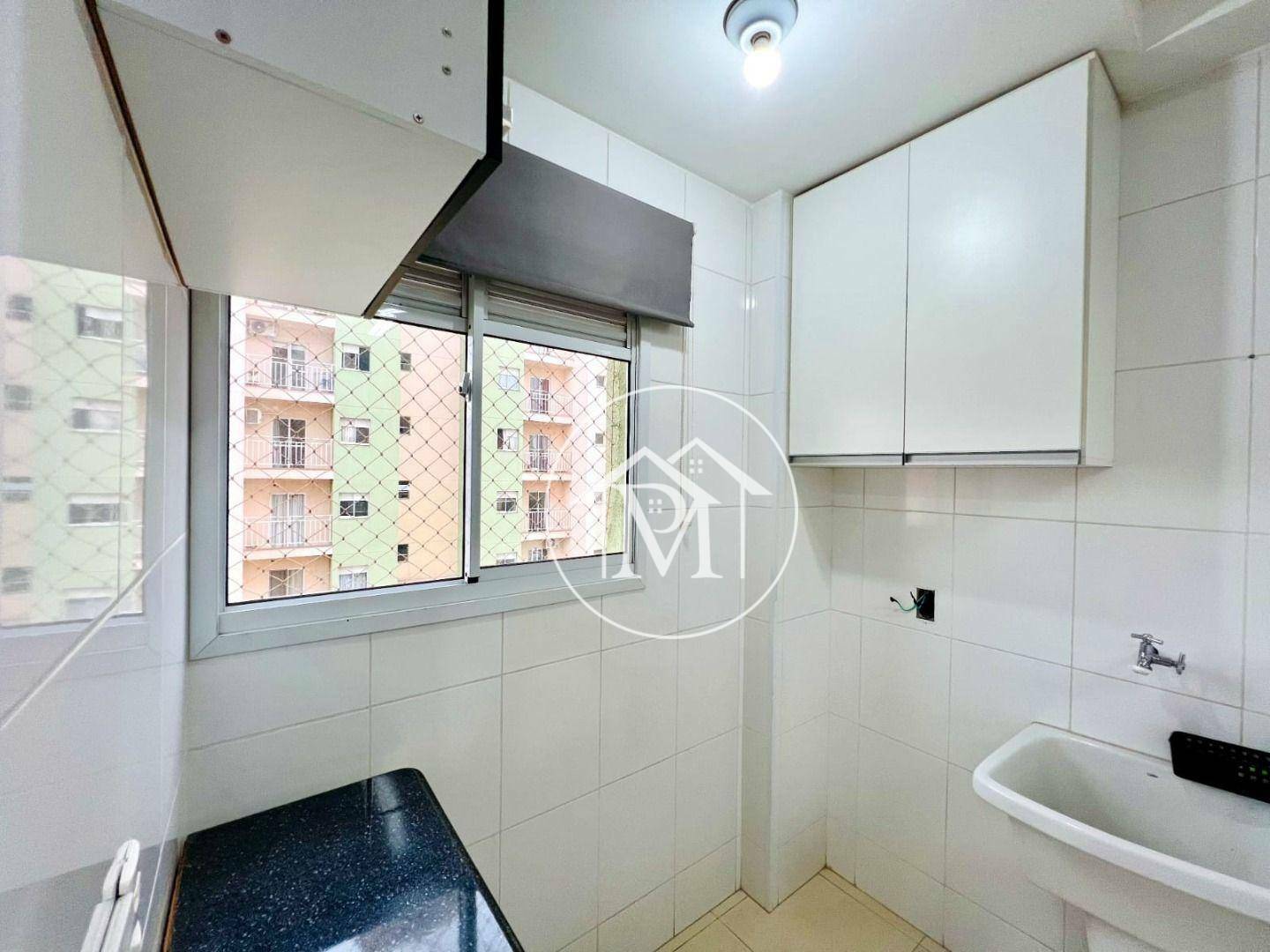 Apartamento à venda com 2 quartos, 59m² - Foto 7