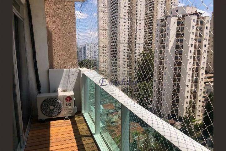 Apartamento à venda com 3 quartos, 204m² - Foto 4