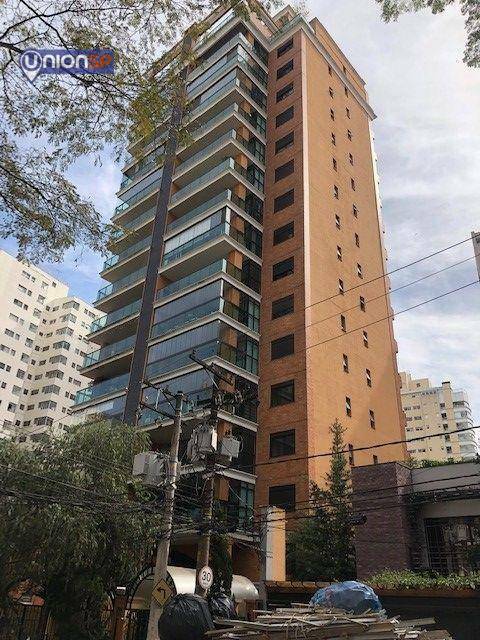 Apartamento à venda com 3 quartos, 160m² - Foto 30