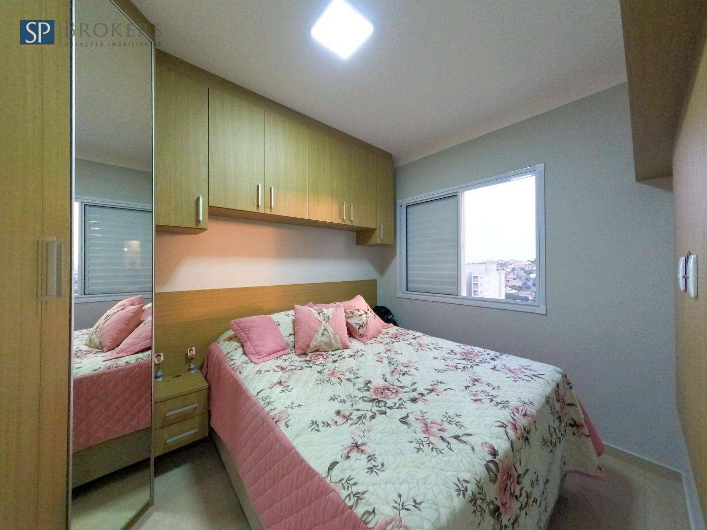 Apartamento à venda com 2 quartos, 48m² - Foto 13