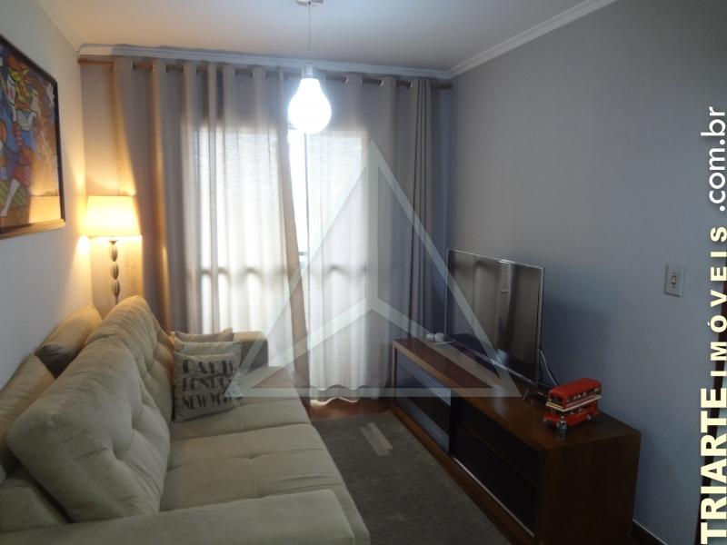 Apartamento à venda com 3 quartos, 65m² - Foto 3