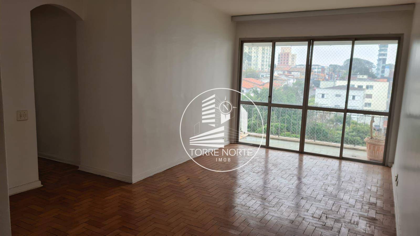 Apartamento à venda com 3 quartos, 100m² - Foto 1