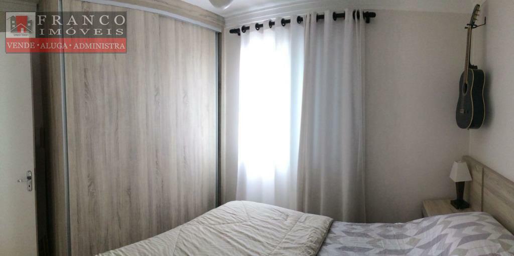 Apartamento à venda com 2 quartos, 45m² - Foto 8