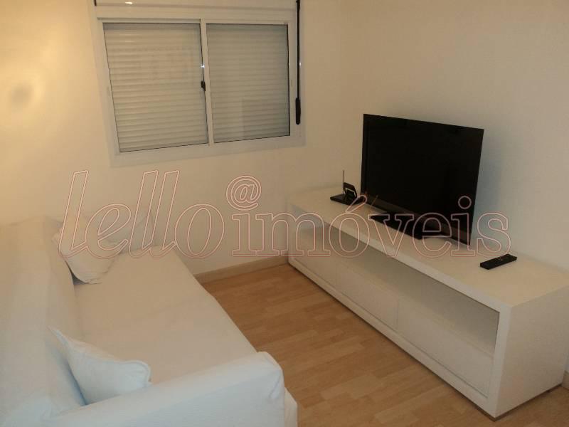 Apartamento para alugar com 3 quartos, 126m² - Foto 4