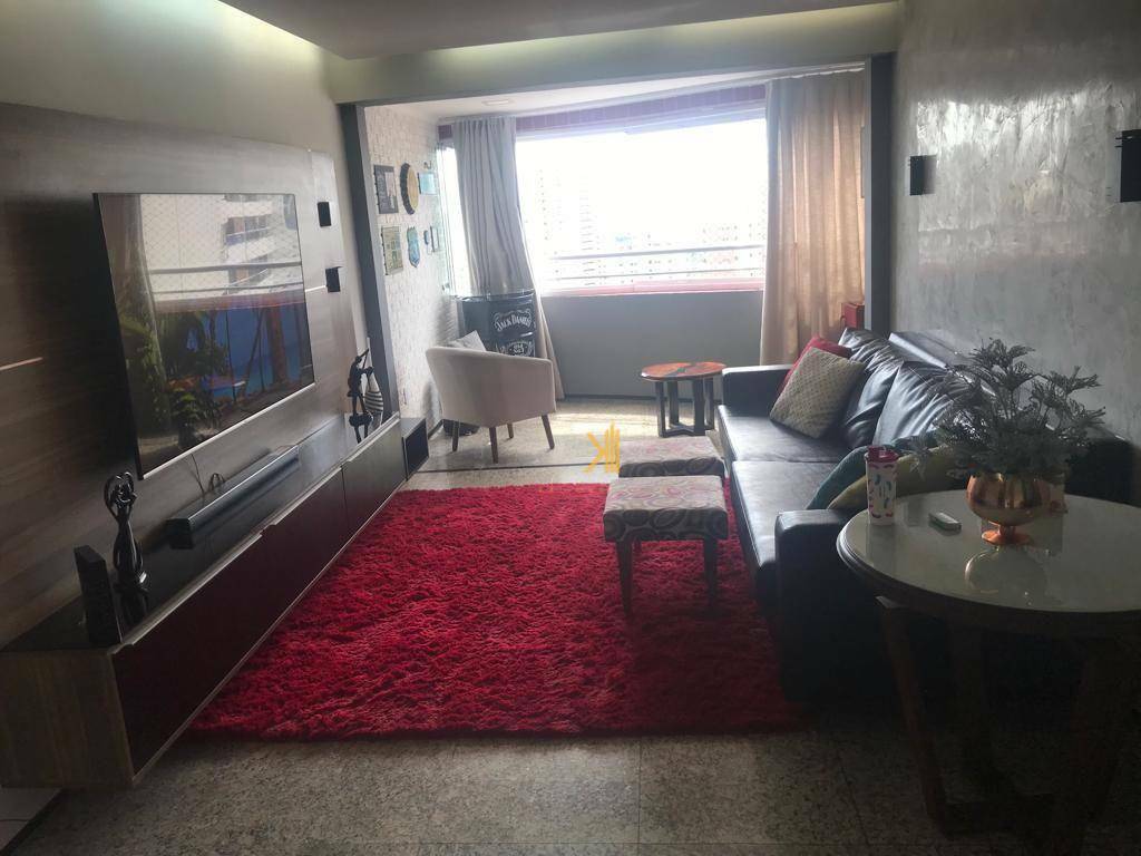 Apartamento à venda com 3 quartos, 116m² - Foto 6