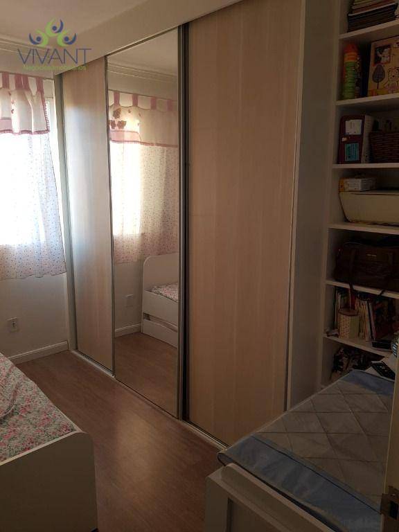 Apartamento à venda com 2 quartos, 52m² - Foto 9