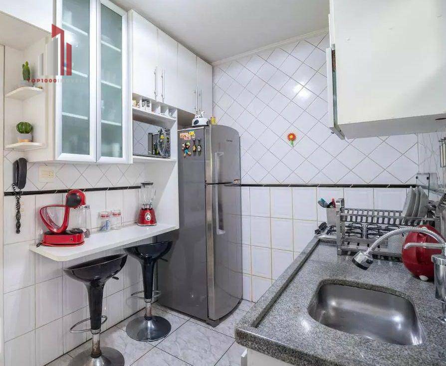 Apartamento à venda com 2 quartos, 57m² - Foto 11