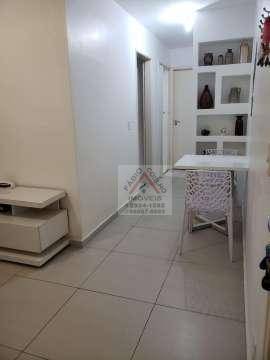 Apartamento à venda com 1 quarto, 42m² - Foto 1