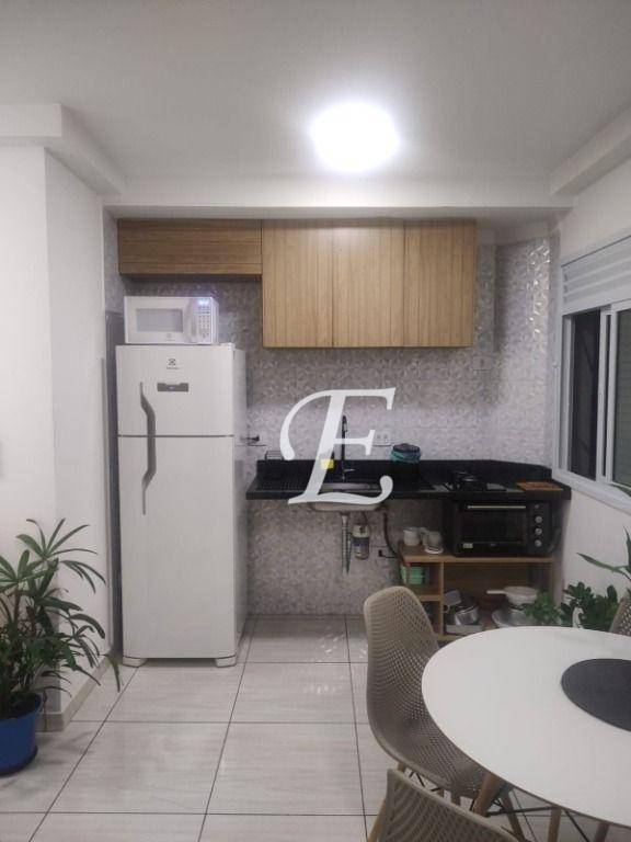 Apartamento à venda com 1 quarto, 30m² - Foto 3