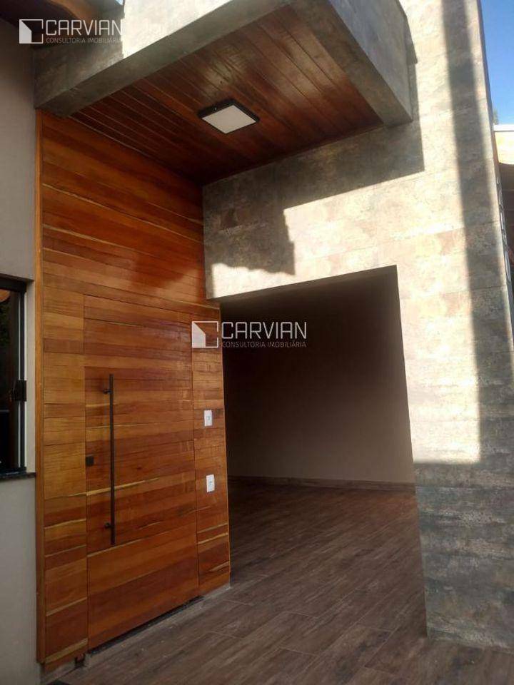 Casa de Condomínio à venda com 3 quartos, 150m² - Foto 4