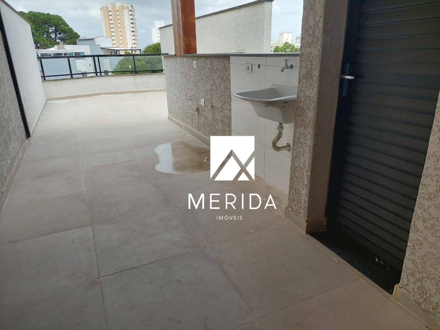 Cobertura, 2 quartos, 82 m² - Foto 1