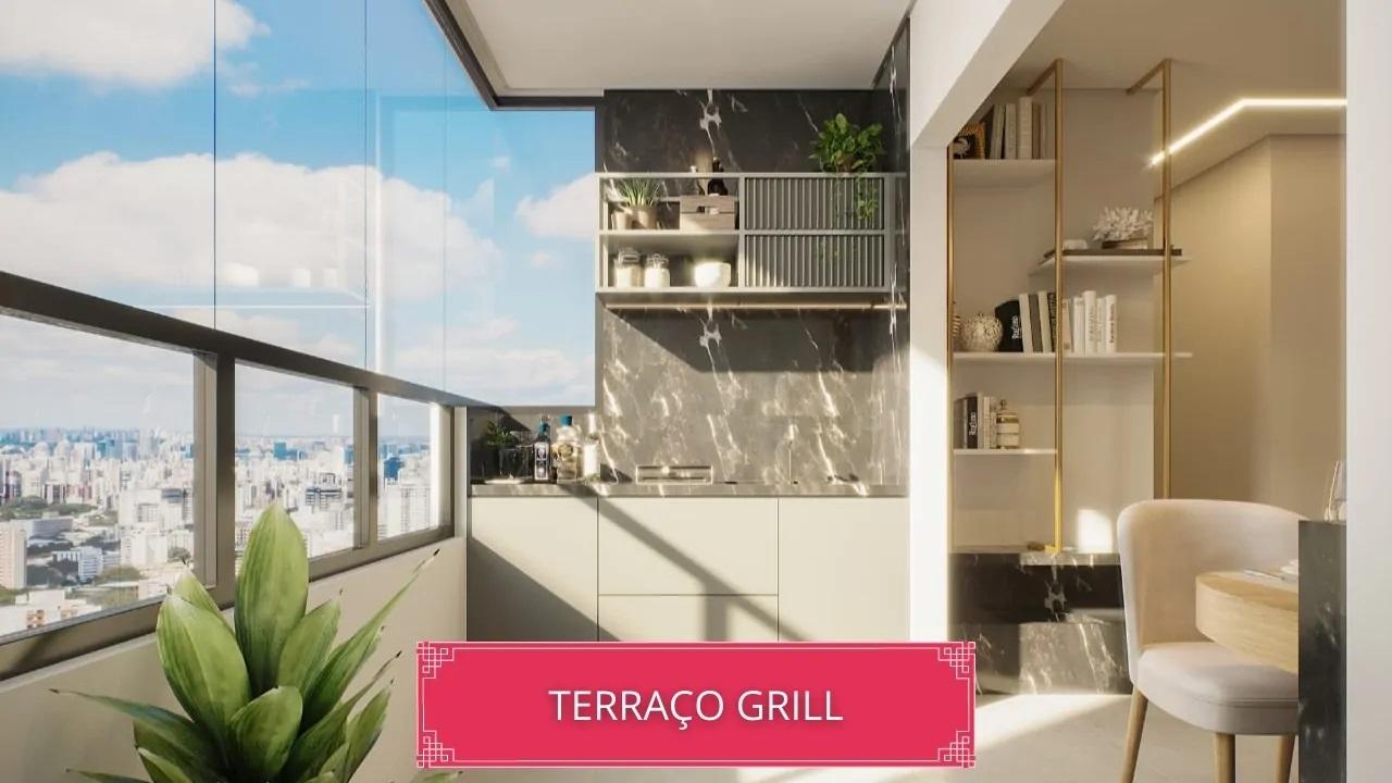 Apartamento à venda com 2 quartos, 60m² - Foto 3