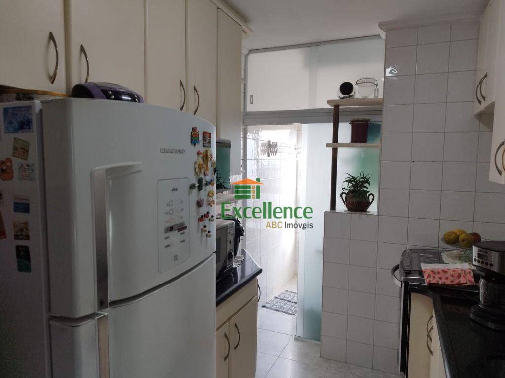 Apartamento à venda com 2 quartos, 58m² - Foto 4