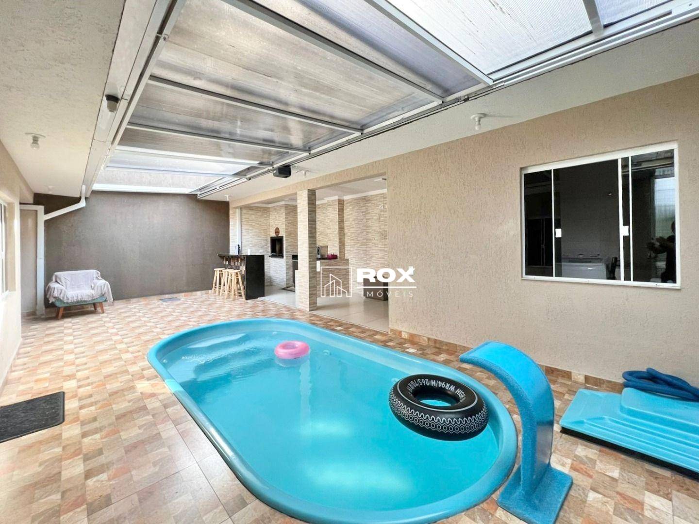 Casa, 3 quartos, 140 m² - Foto 2