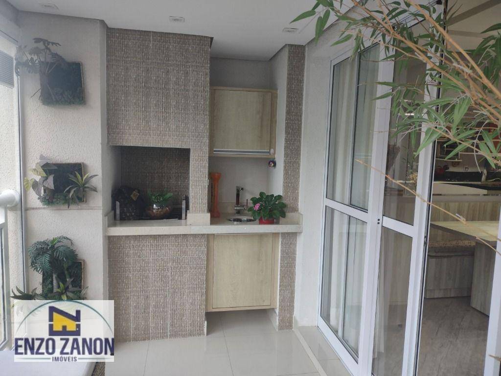 Apartamento à venda com 3 quartos, 91m² - Foto 2