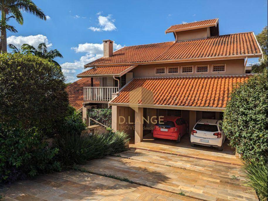 Casa de Condomínio à venda com 4 quartos, 440m² - Foto 1