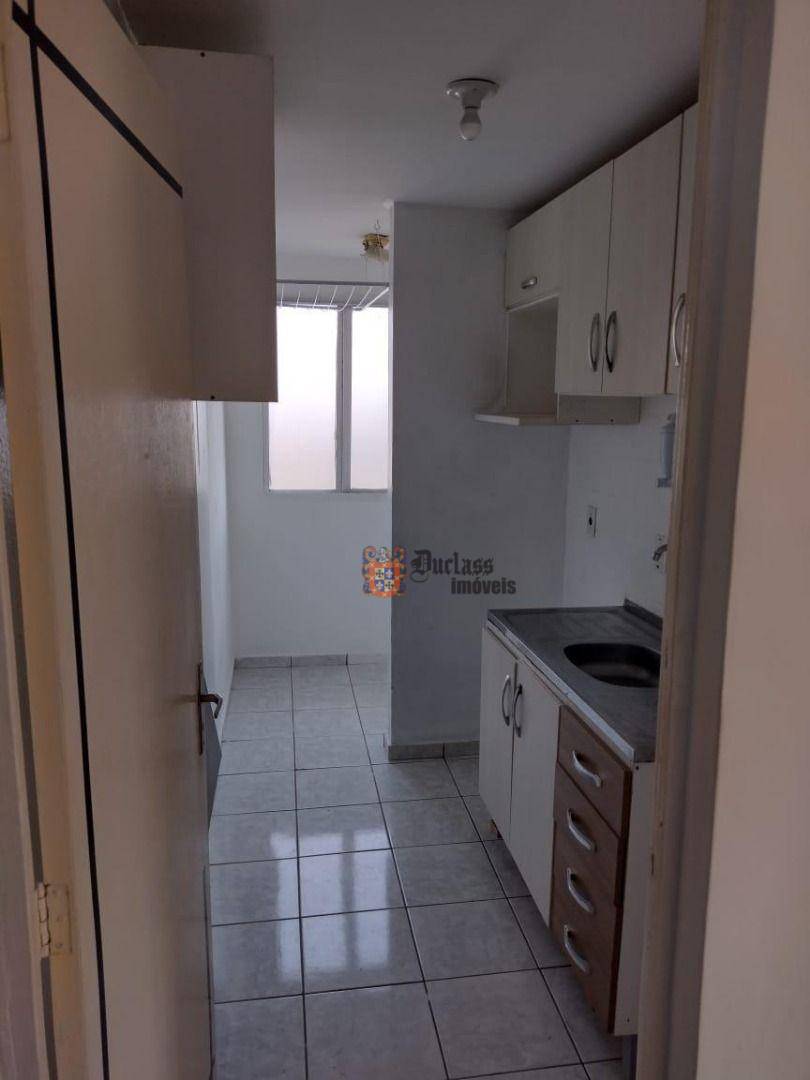 Apartamento à venda com 2 quartos, 50m² - Foto 10