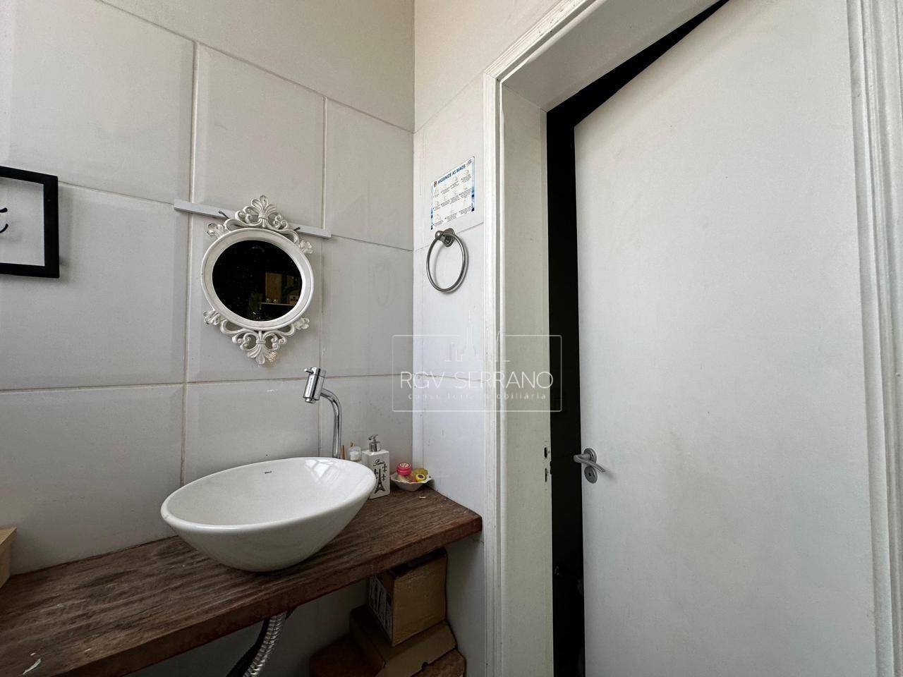 Conjunto Comercial-Sala para alugar, 25m² - Foto 6
