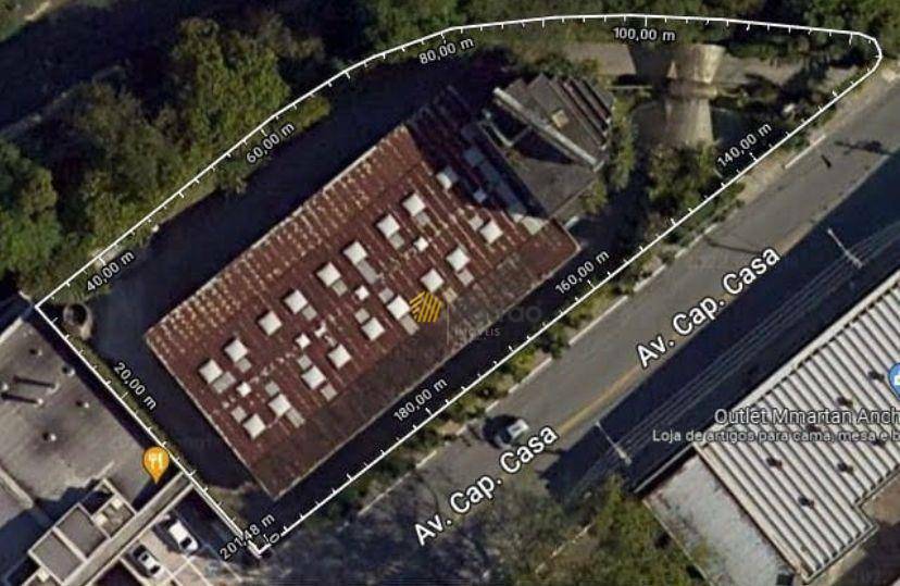 Terreno, 2031 m² - Foto 2