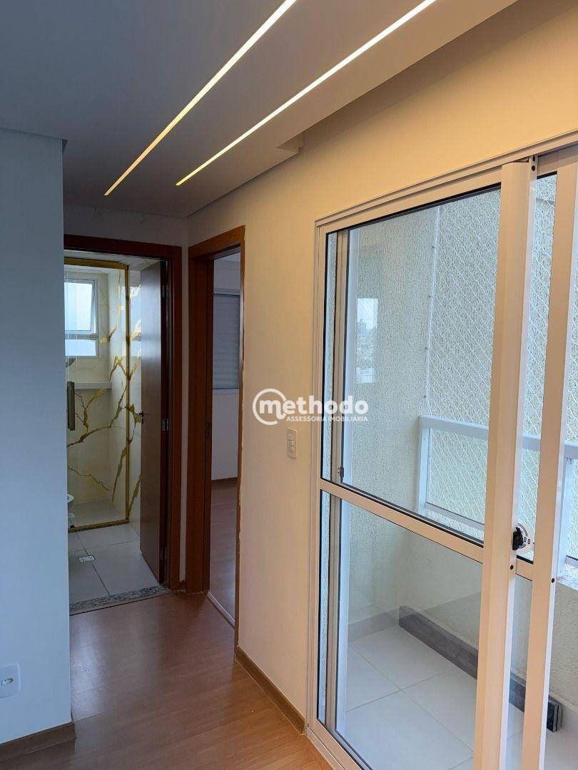 Apartamento à venda com 2 quartos, 44m² - Foto 7