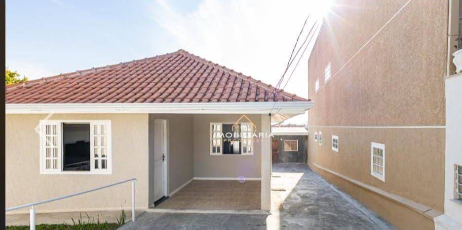 Casa, 3 quartos, 87 m² - Foto 2