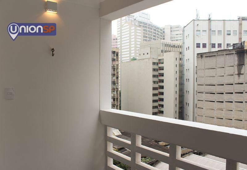 Apartamento à venda com 1 quarto, 35m² - Foto 4