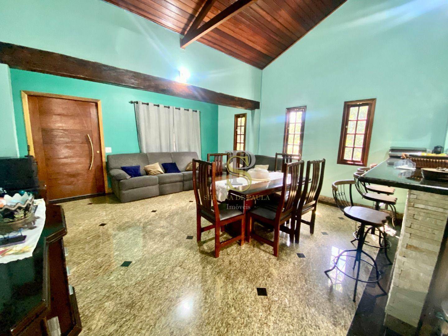 Chácara à venda com 4 quartos, 249m² - Foto 12