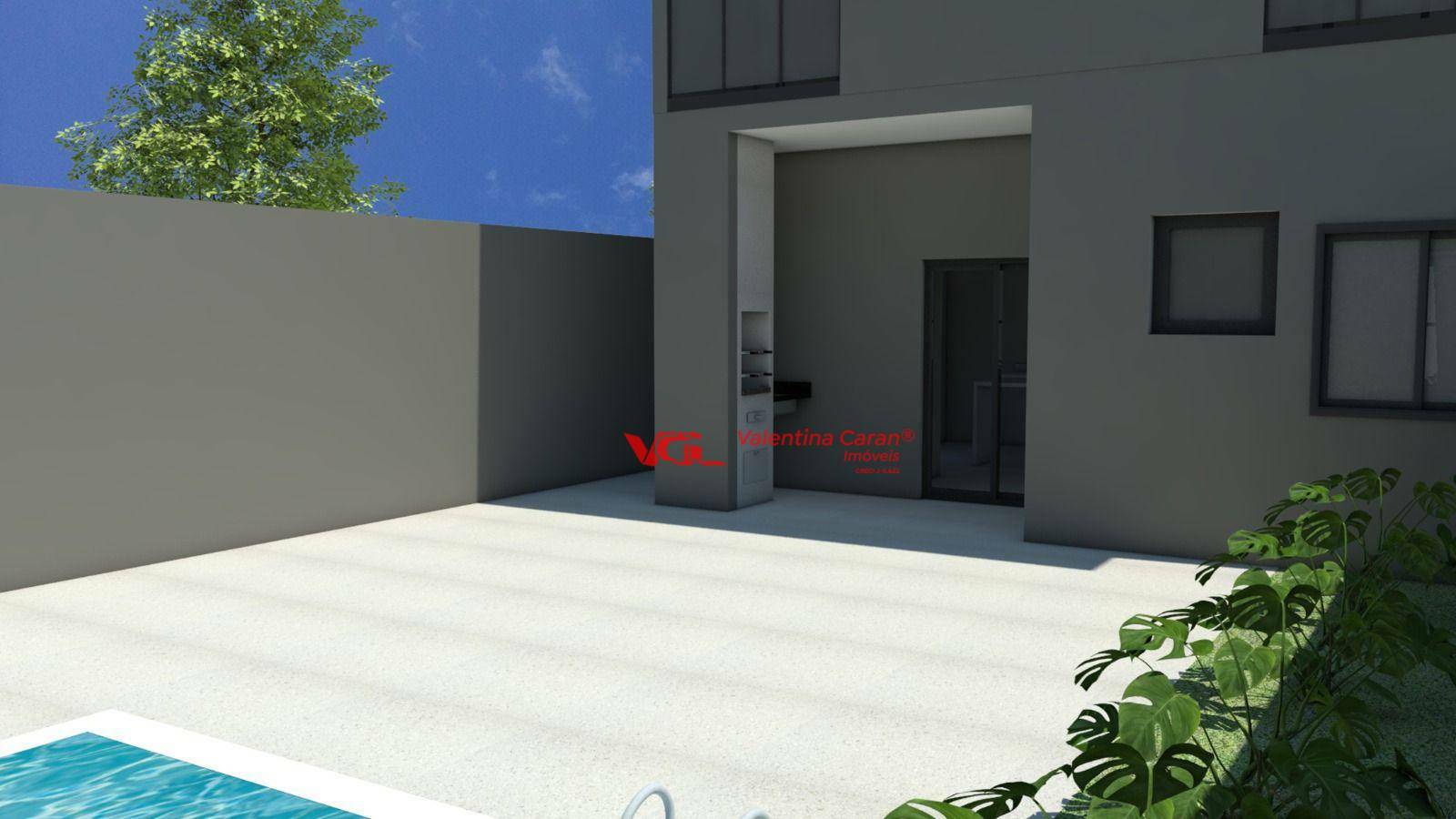 Sobrado à venda com 3 quartos, 156m² - Foto 3