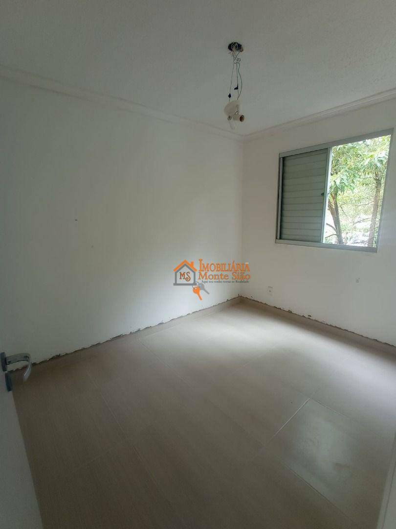 Apartamento à venda com 2 quartos, 45m² - Foto 8