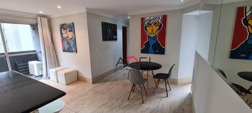 Apartamento à venda com 2 quartos, 60m² - Foto 6